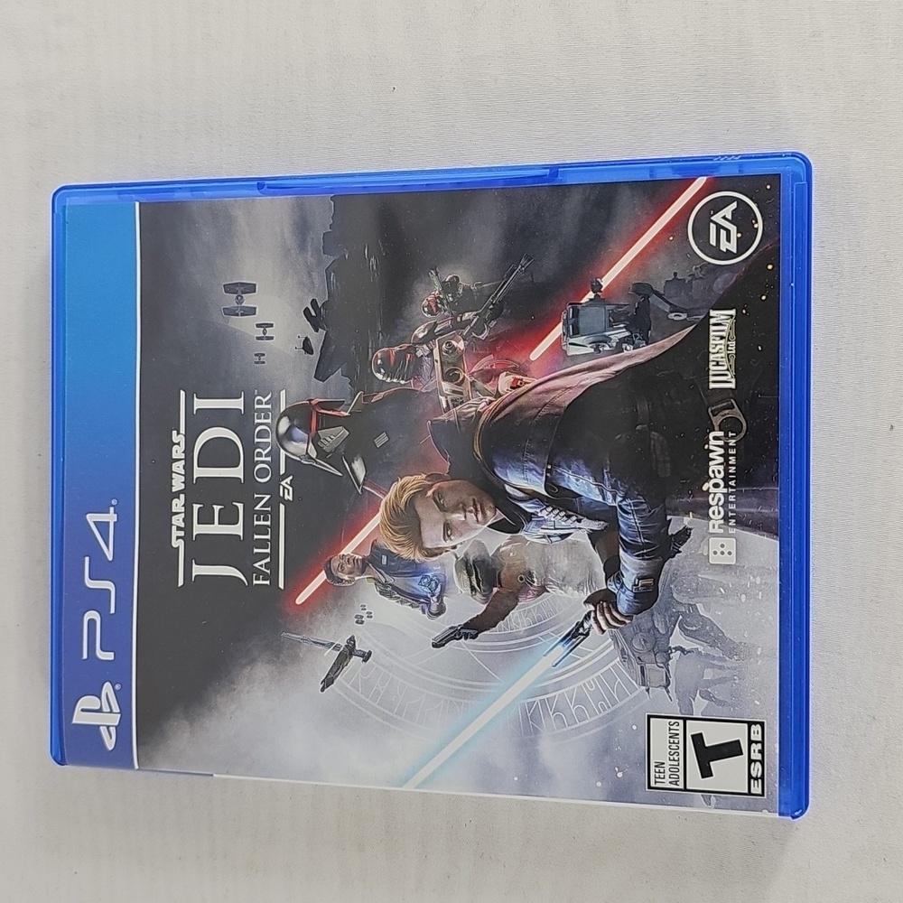 Star Wars- Jedi Fallen Order PS4 Game